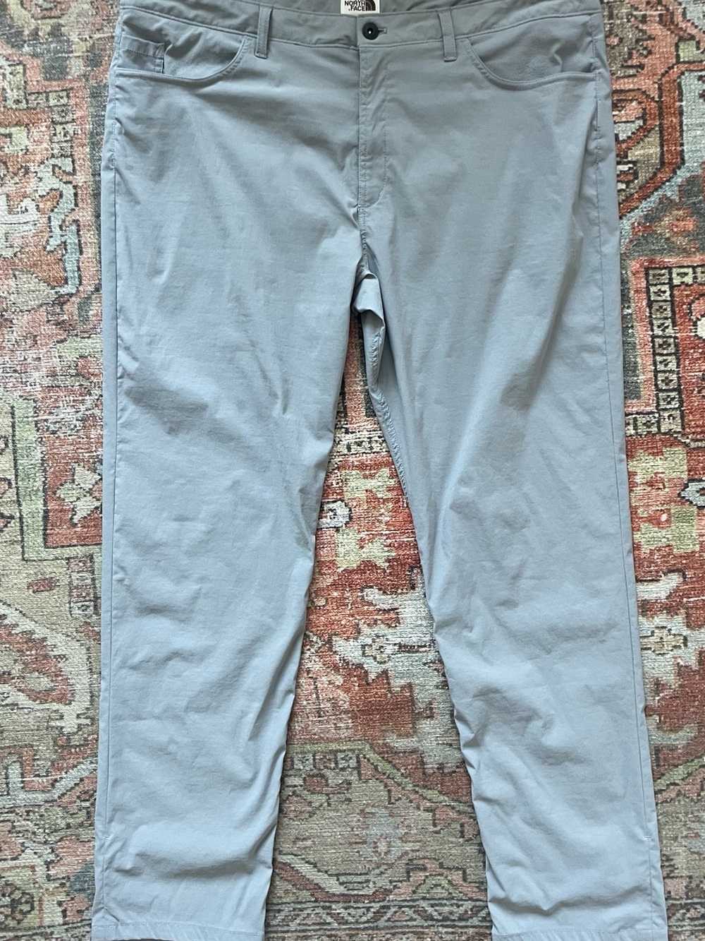 The North Face Men's Chinos in Light Gray
